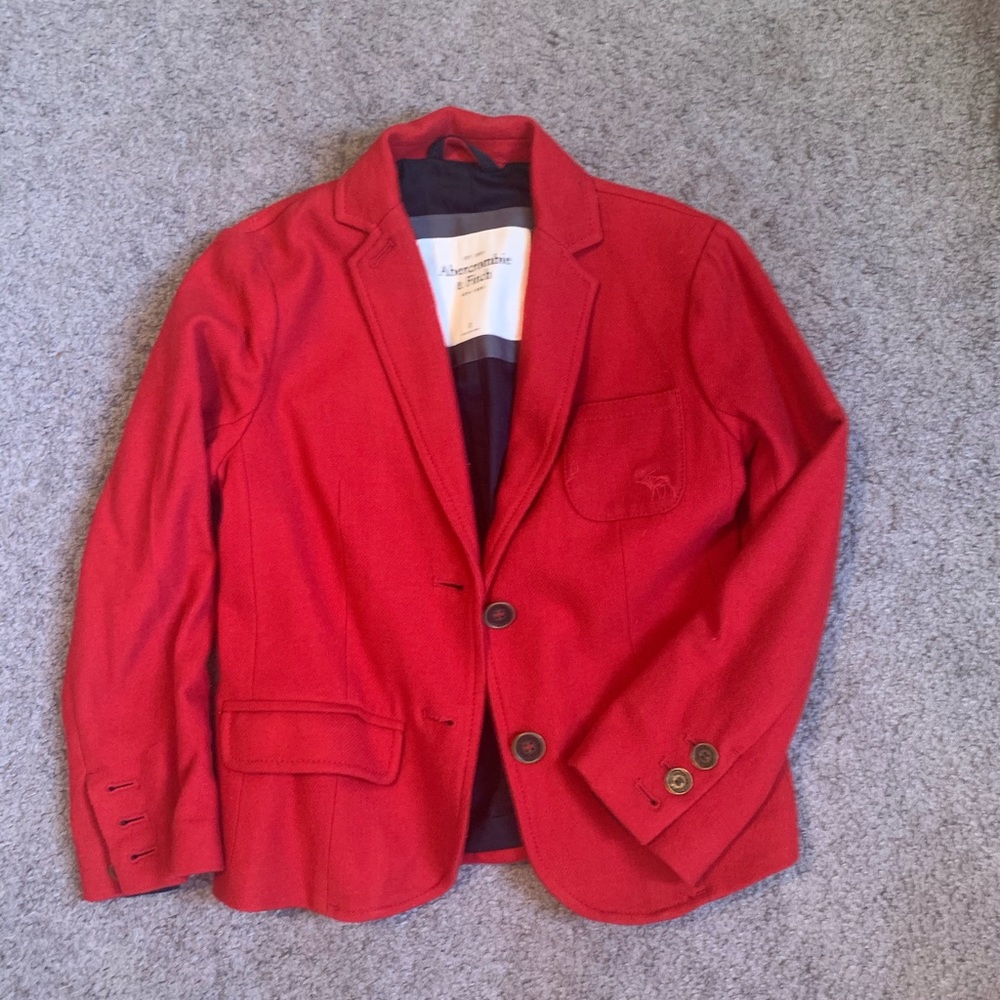 Abercrombie & Fitch Blazer